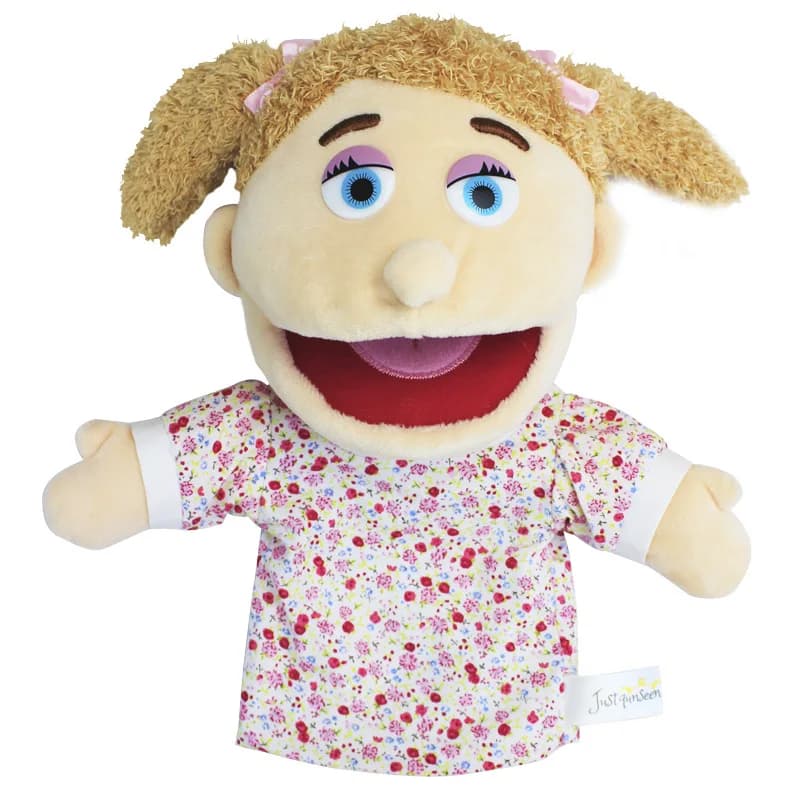 Famille doux en peluche poupée papa maman frère soeur Cospaly peluche poupée éducatif bébé jouets Ka
