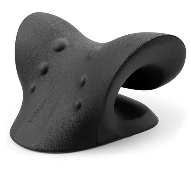 Civière de cou et d'épaule, relaxant, dispositif de Traction chiropratique cervicale, oreiller de Ma