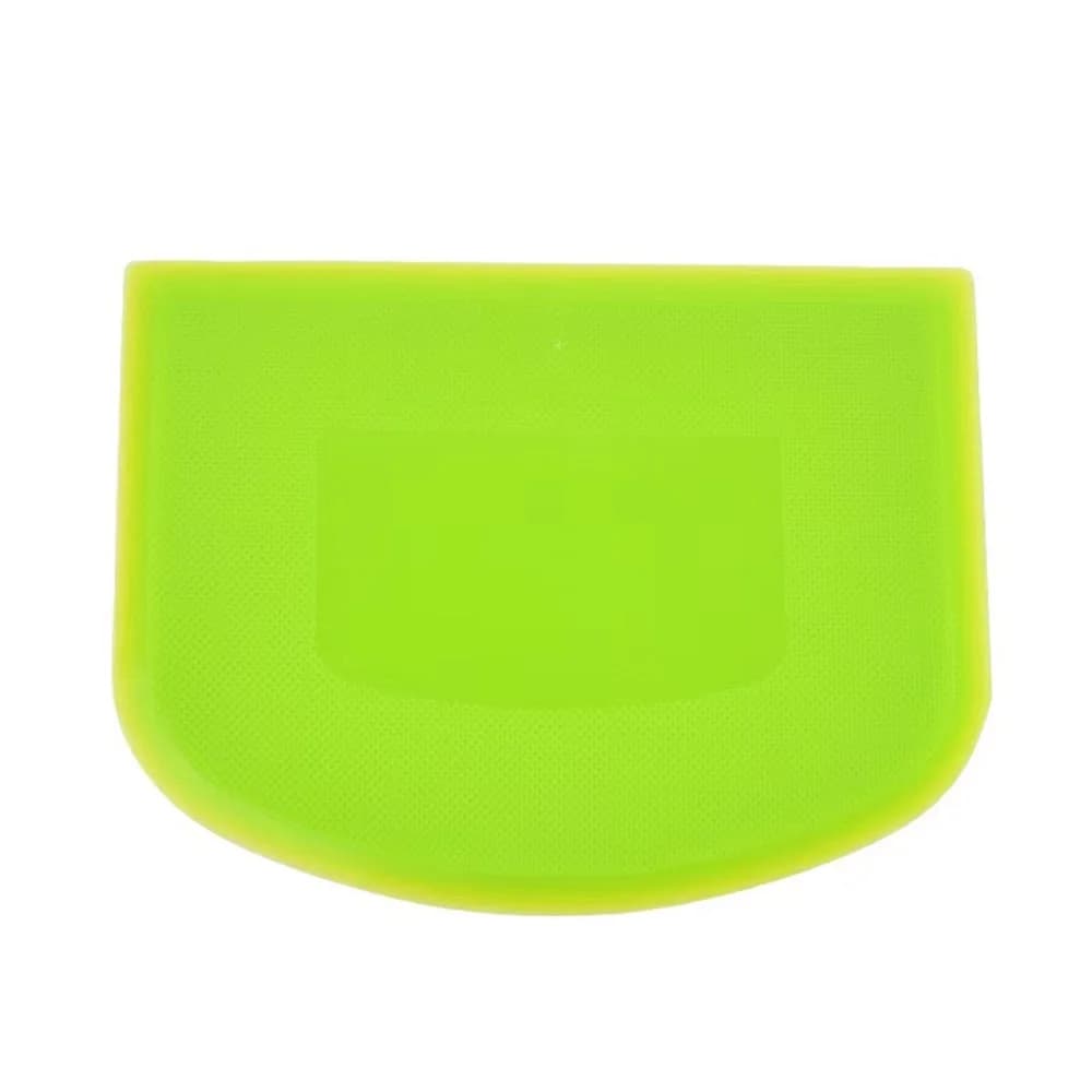 Ensemble d'outils de cuisson polyvalents, spatule à crème pour gâteaux, couteau à pâte et grattoir à