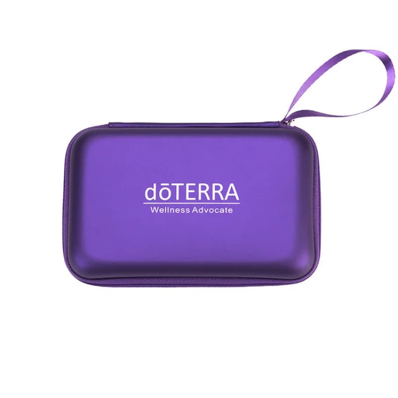 Mallette de rangement d'huiles essentielles pour DoTERRA, 32 emplacements, sac de rangement de boute