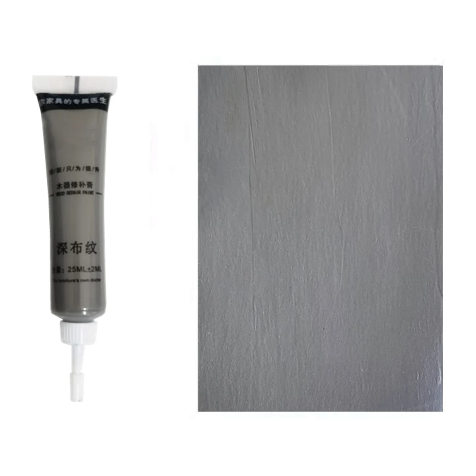 Pâte de réparation du bois, mastic de réparation, remplissage de revêtement pour sol en bois, peintu