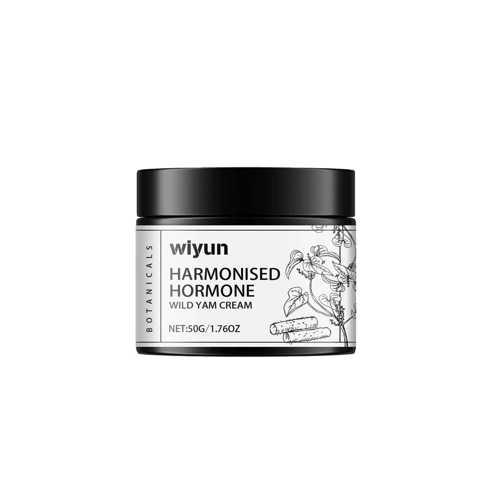Crème Yam sauvage, équilibre, régulation hormale du ménopause, raffermissement, pâte éclaircissante,