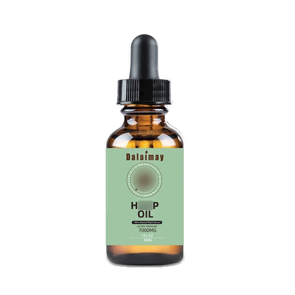 1 flacon de 30 ml d'huile biologique avec extractions naturelles à l'intérieur pour prendre soin du