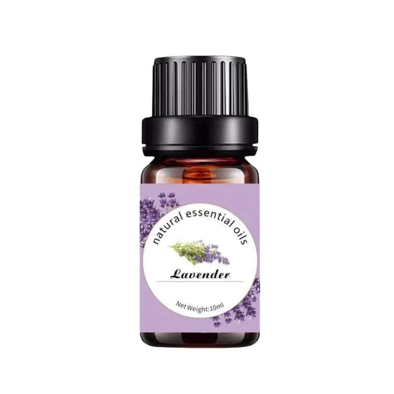Huile essentielle de sauge et de bois de santal de qualité supérieure pour diffuseur d'aromathérapie