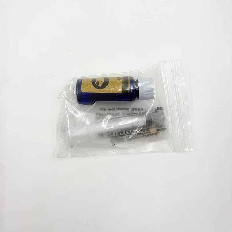 Huile spéciale pour générateur de fumée 20ml, huile de fumée pour pulvérisateur de tunnel à vent, ad