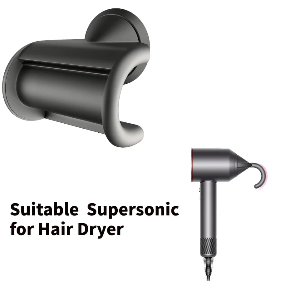 Diffuseur universel compatible avec les sèche-cheveux Supersonic, pièce de rechange IL/RT6-14354-HD0