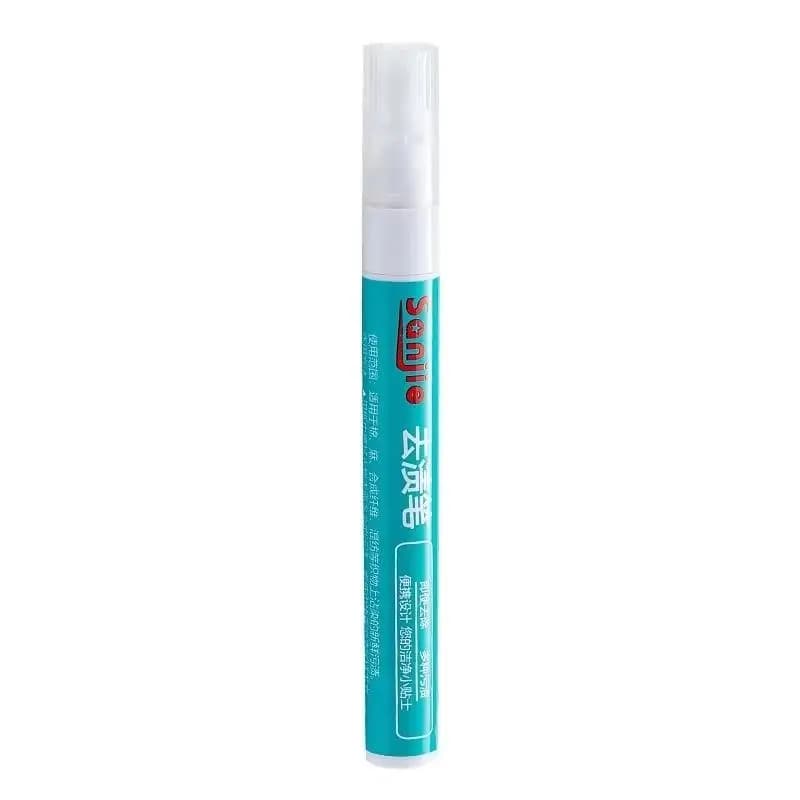 Stylo nettoyant pour vêtements sans lavage, pour éliminer les taches d'huile, de vin, de café et de