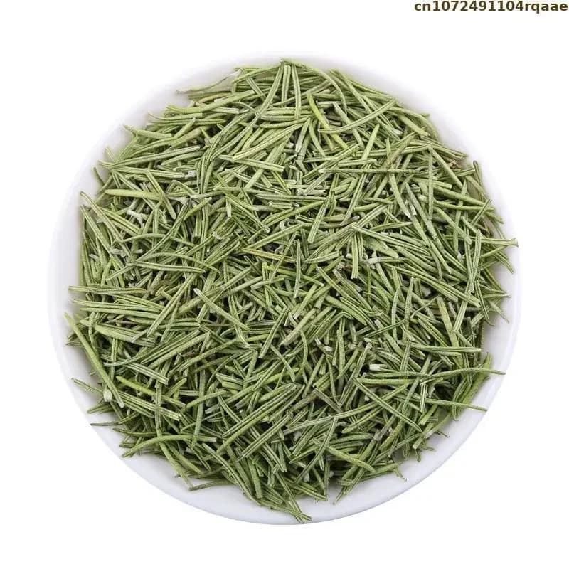 Tiges de romarin séchées naturelles, herbe parfumée séchée pour l'aromathérapie à domicile, sachet,
