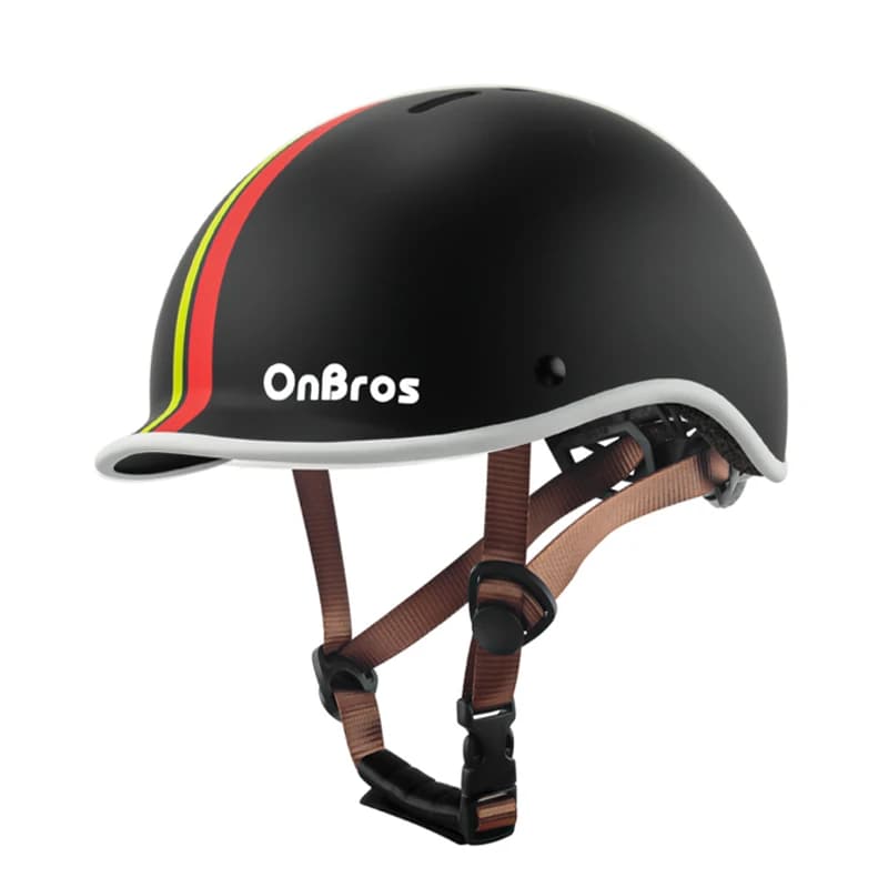 Casque de vélo ultraléger pour enfants, casque de sécurité pour garçons et filles, route, montagne,