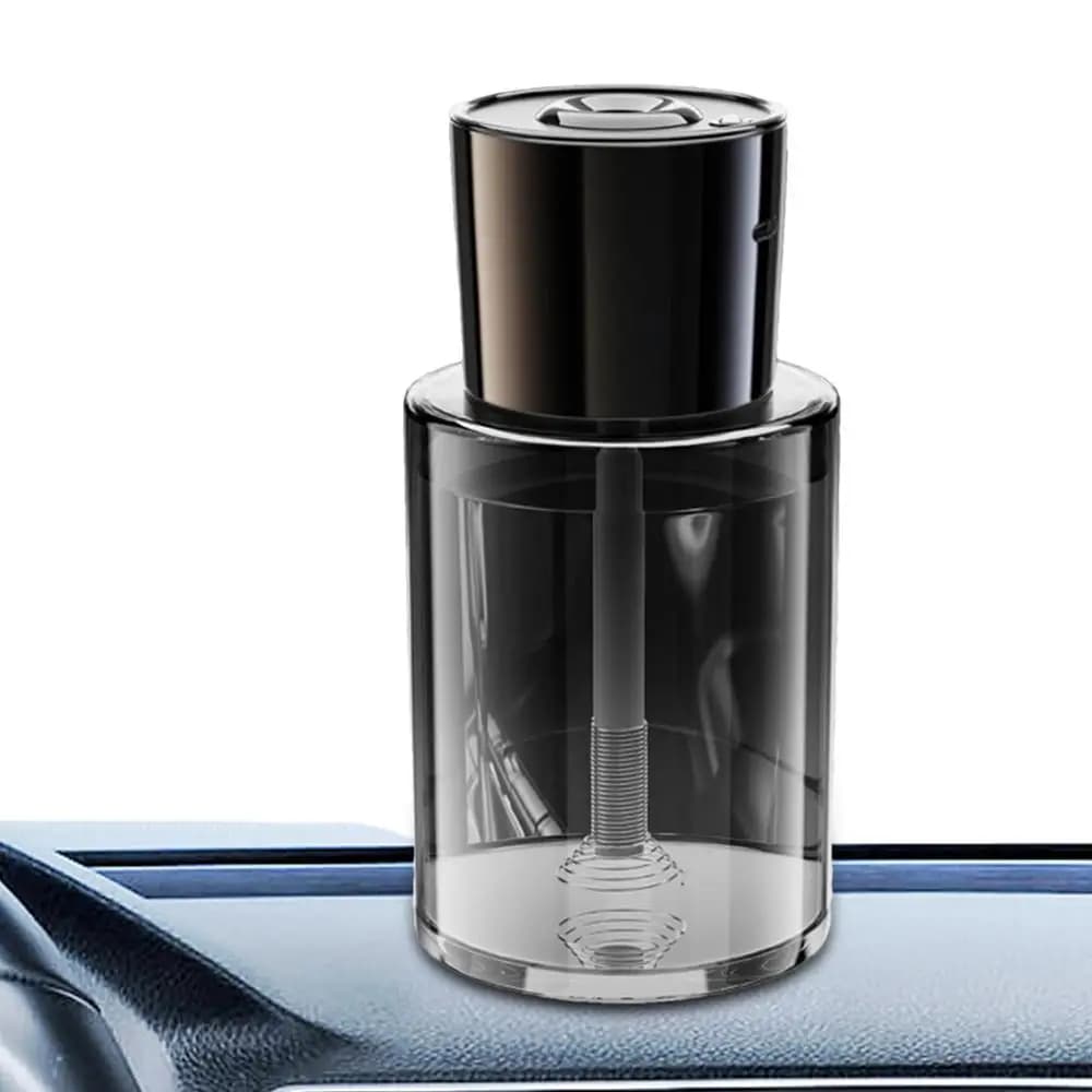 Désodorisant automatique pour voiture, diffuseur d'huile, parfum longue durée, 5 modes réglables, US