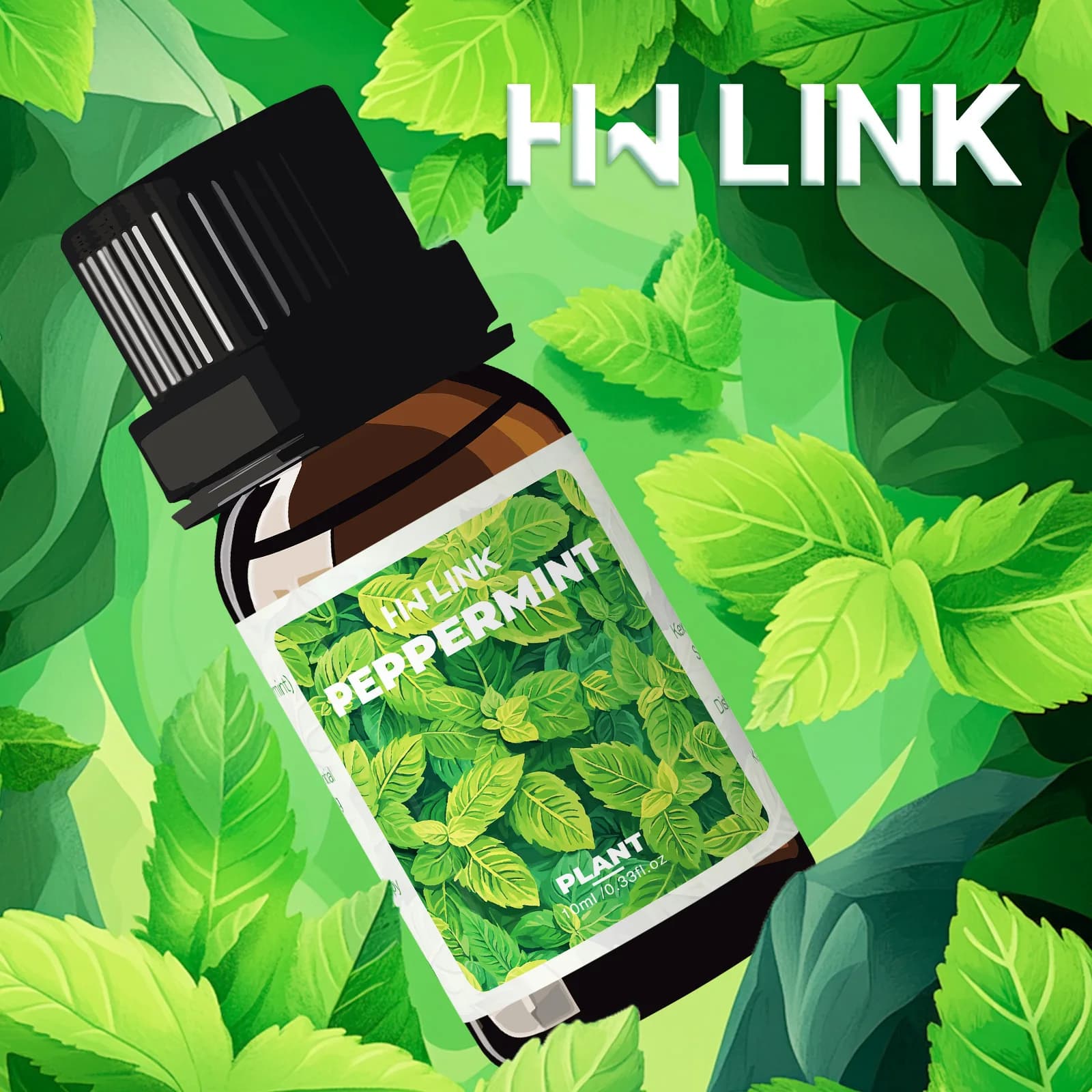 16 types d'huiles essentielles végétales naturelles de 10 ml pour diffuseur, nettoyage et fabricatio