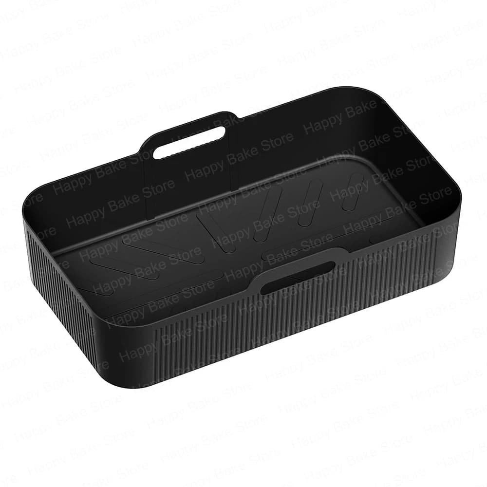 Accessoires de friteuse à Air chaud pour Cosori Dual Blaze TwinFry XXL 10L, moule en Silicone pour N