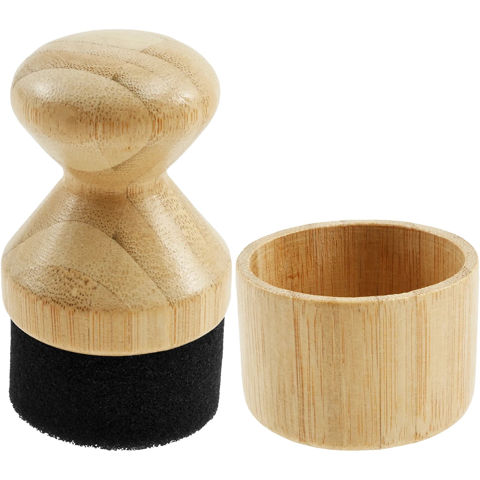 Applicateur de cire d'huile pour planches à découper en bois, applicateur d'huile, fournitures de ci