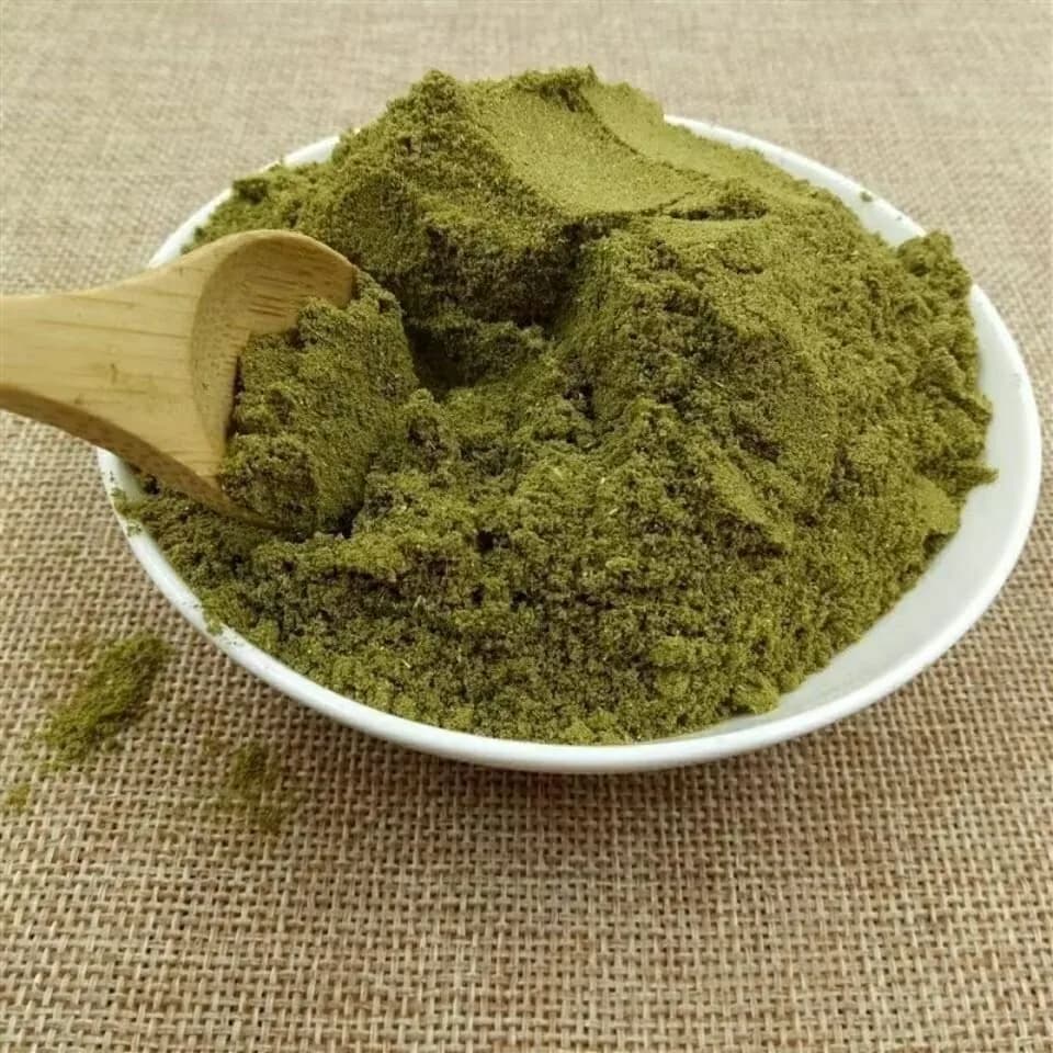 Feuilles séchées de Ginkgo Biloba entièrement naturelles : fournitures artisanales essentielles pour