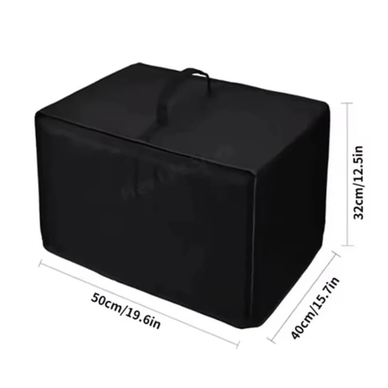 Couvercle de friteuse à Air pour Ninja AF500 AF400, résistant à la chaleur, étanche à la poussière,