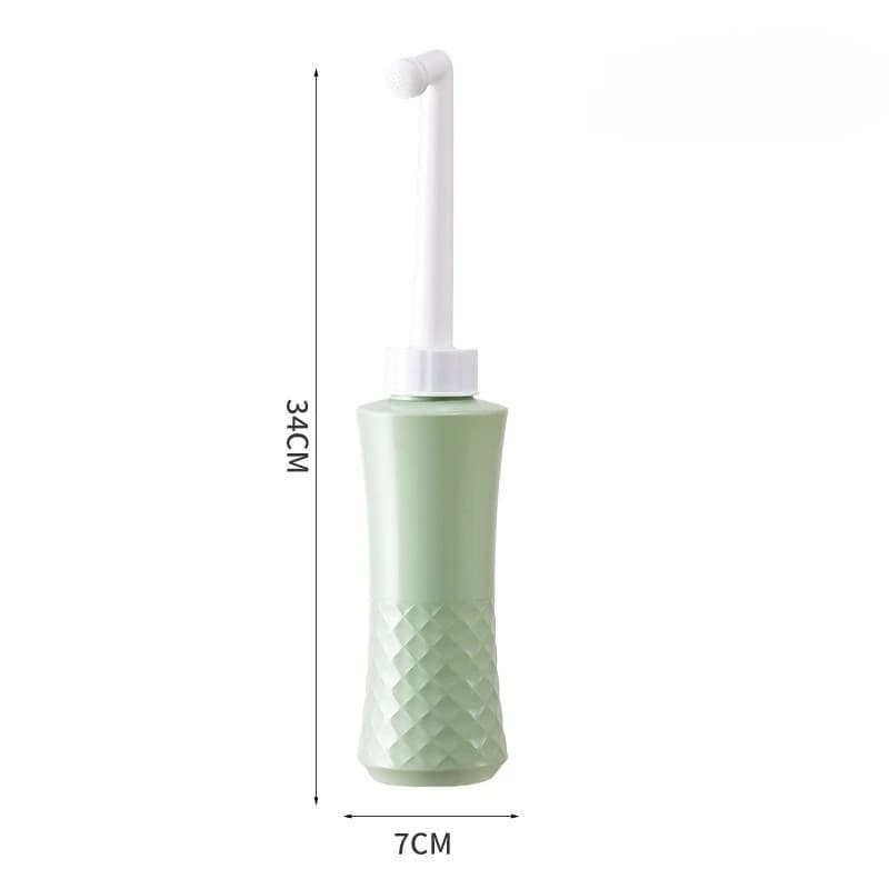 Bouteille de toilette post-partum 500 ml pour l'essentiel après l'accouchement, soin féminin, lavage