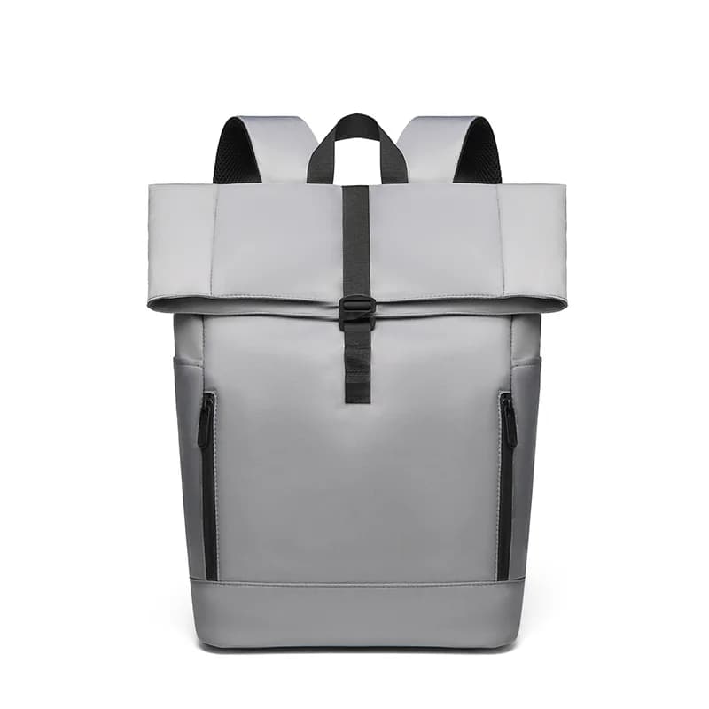 Sac à dos Roll Mouth, sac à dos roll top pour affaires et loisirs
