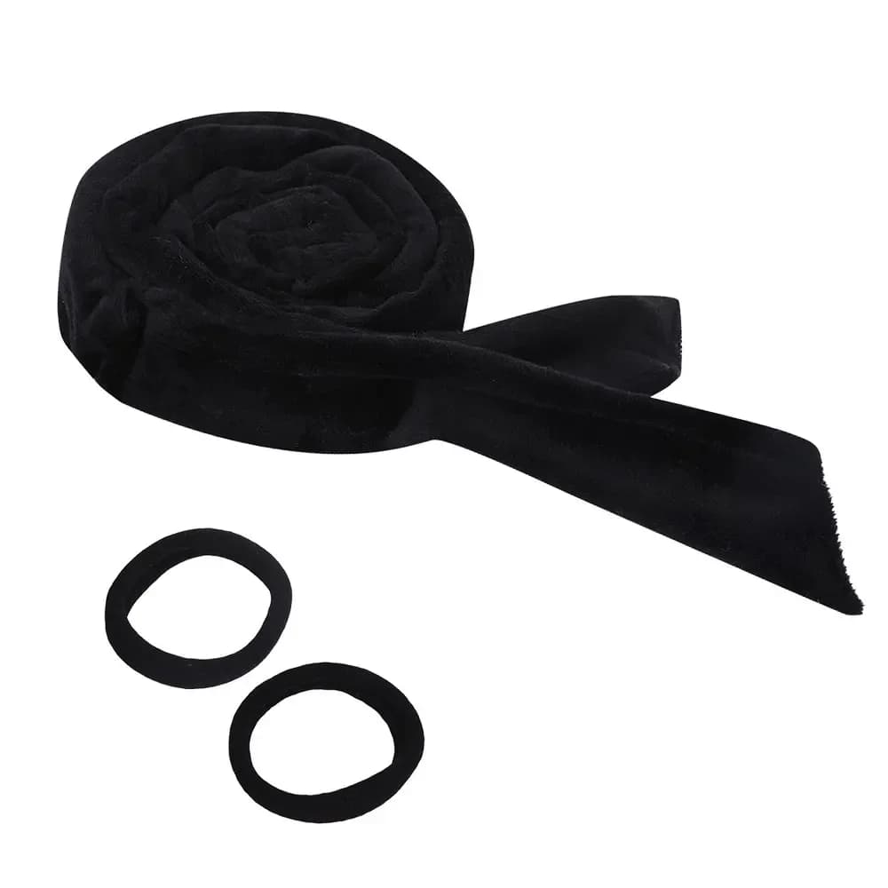 Tige à friser sans chaleur, bandeau sans chaleur, bigoudi doux et paresseux, barre de bouclage pour