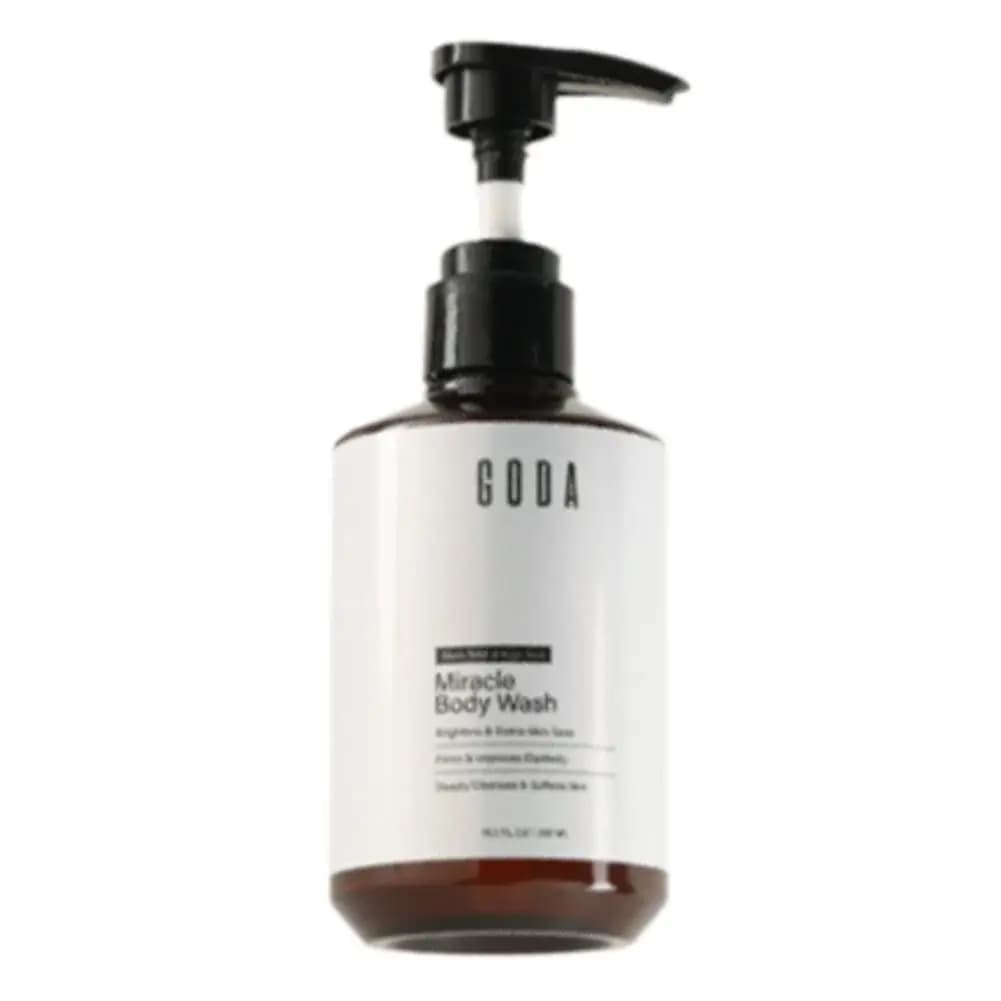 Huile corporelle hydratante et raffermissante GODA Silk, huile de massage liftante, nettoyage en pro