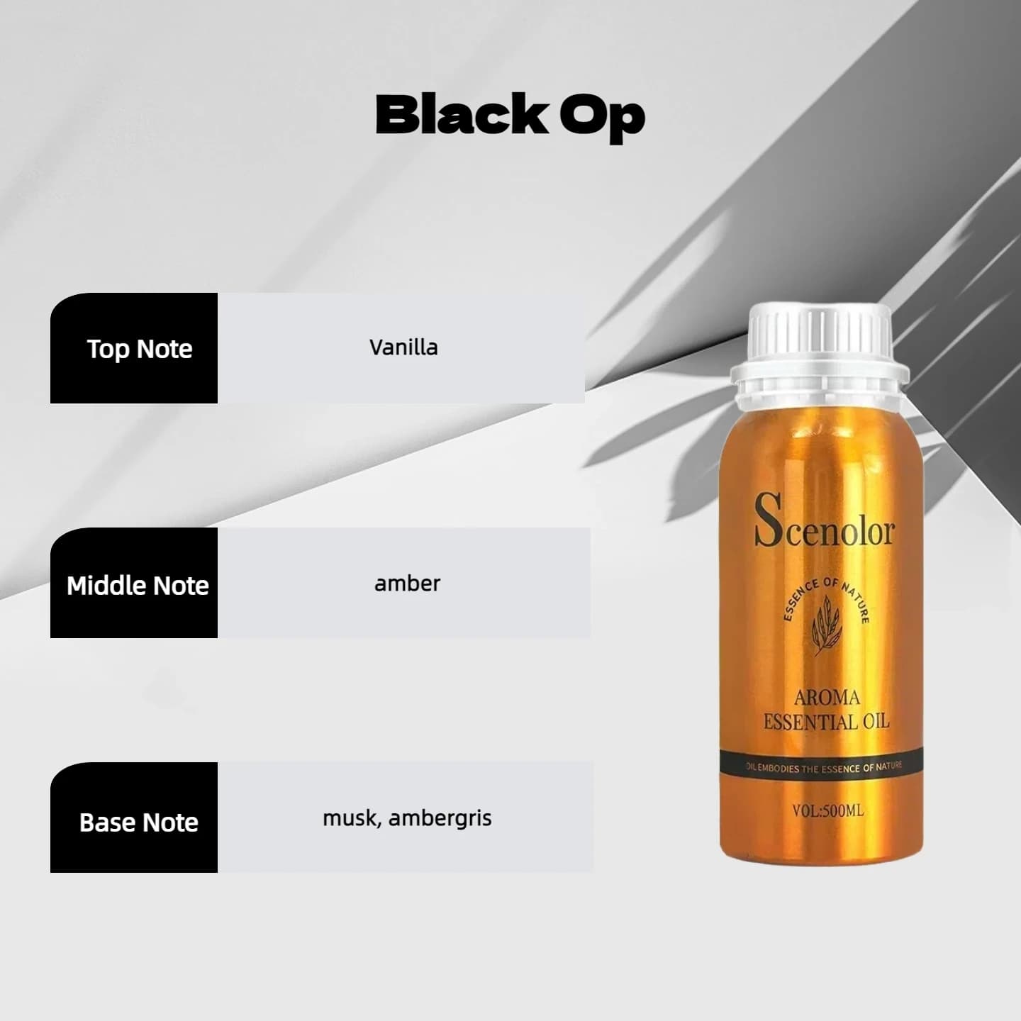 500ML parfum huile essentielle maison désodorisant arôme diffuseur Machine pur à base de plantes cél