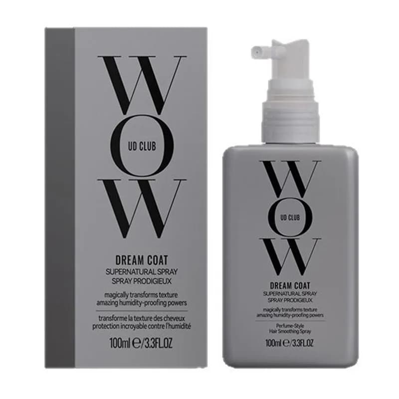 Spray revitalisant sans rinçage Super doux, traitement du cuir chevelu, lissage, réparation brillant
