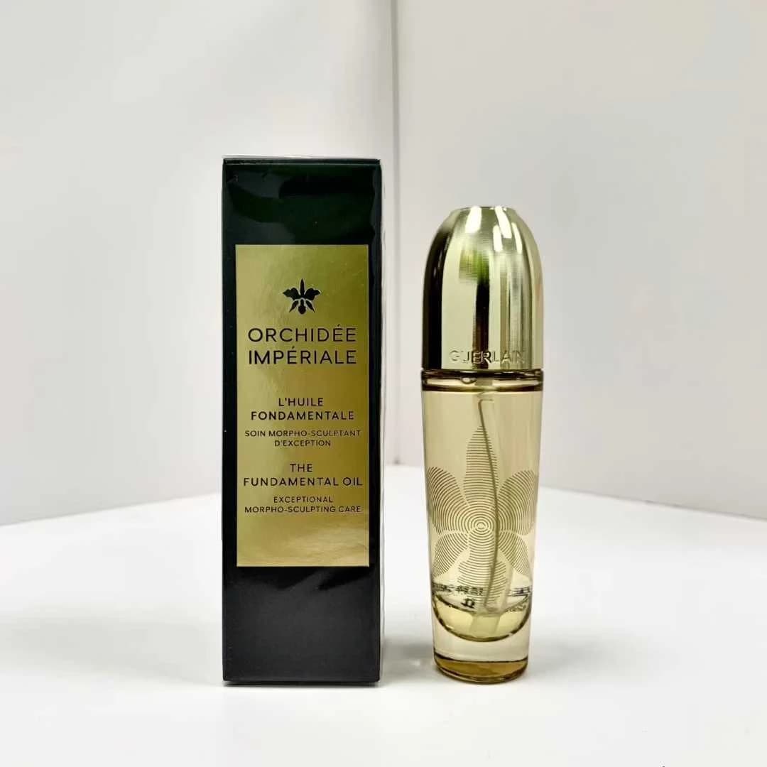 L'huile fondamentale 30ml Soin de la peau du visage