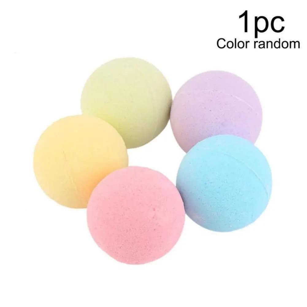 Parfumsaromathérapie bulle petites bombes de bain soulagement du Stress corporel exfoliant hydratant
