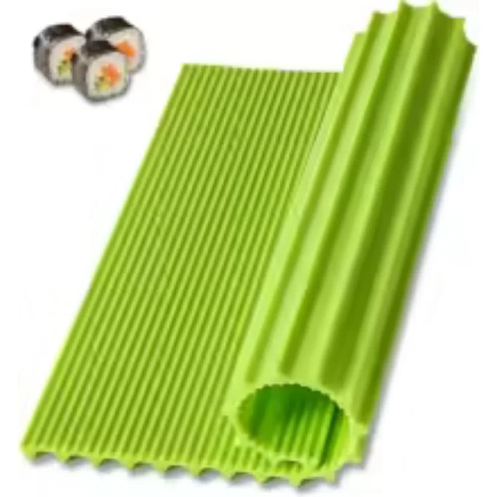 Tapis en silicone de haute qualité pour la préparation de sushis