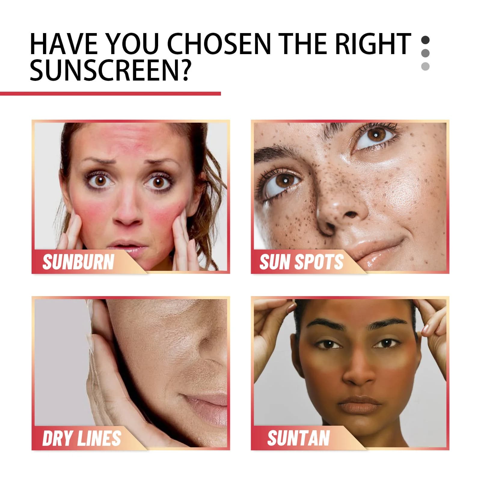 EELBathroom E-Bâton de protection solaire pour le visage, éventuelles F 50 + PA +++, Nourrir, Réparer, Protéger contre le soleil, Contrôle de l'huile, Gratitude pour le visage, 15g