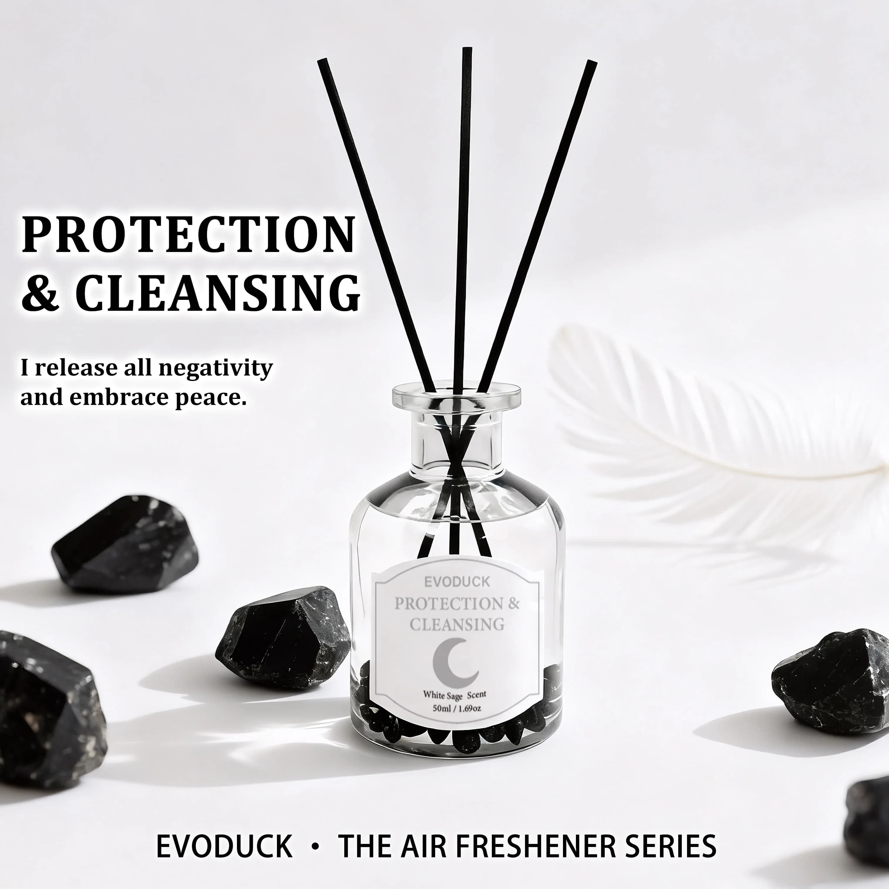 Huile essentielle d'aromathérapie sans flamme