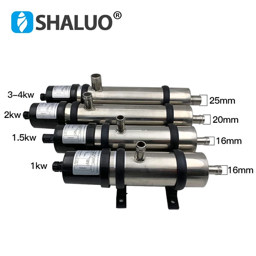 Moteur chauffe-eau diesel 500W 1000W 2000W 3000W