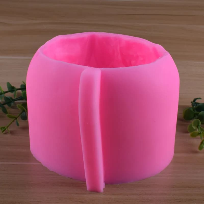 Moule en silicone pour cuir chevelu de chou, simulation irrigation ultra-légère, l'inventaire, har ant bricolage, mini légume 3D