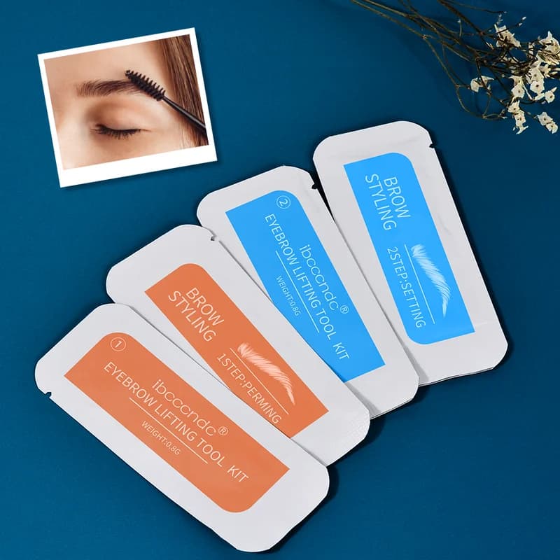 Kit de stratification des sourcils levage