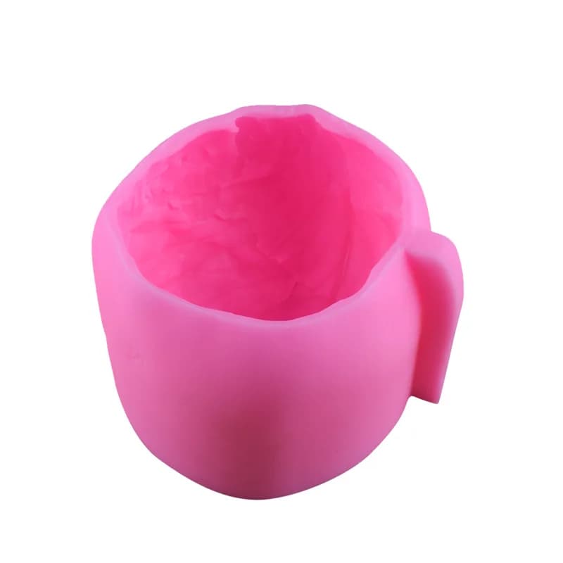 Moule en silicone pour cuir chevelu de chou, simulation irrigation ultra-légère, l'inventaire, har ant bricolage, mini légume 3D
