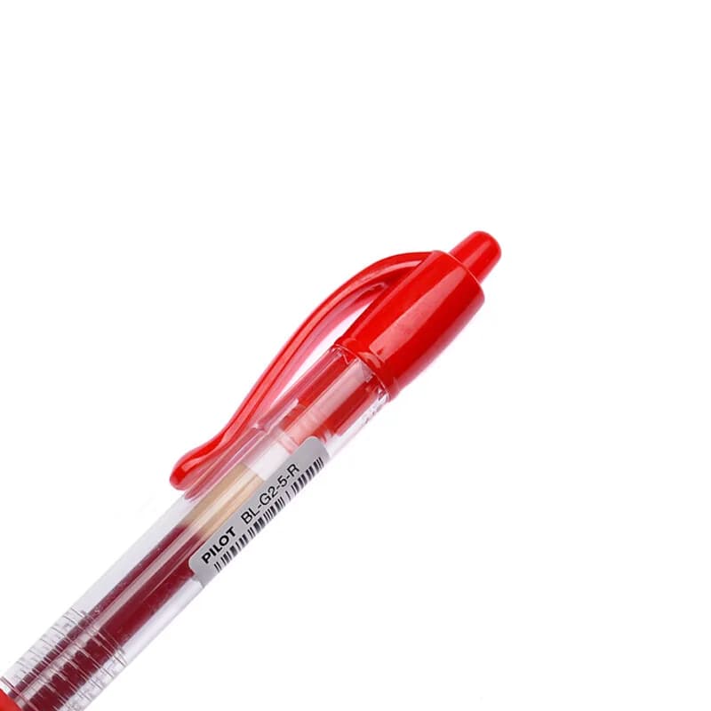 PIuno BL-G2 Stylo À Encre Gel Rétractable 0.38/05/07mm Pointe Roller Stylos À Bille Confort Grip Fournitures Scolaires Pilote Stylo Papeterie 3Pcs