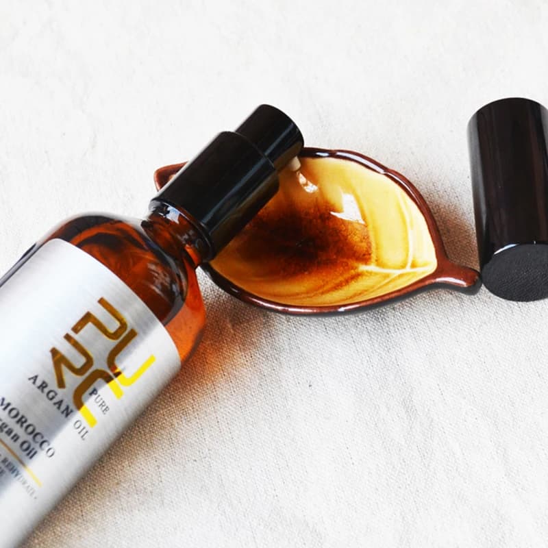 PURC – huile d'argan marocaine