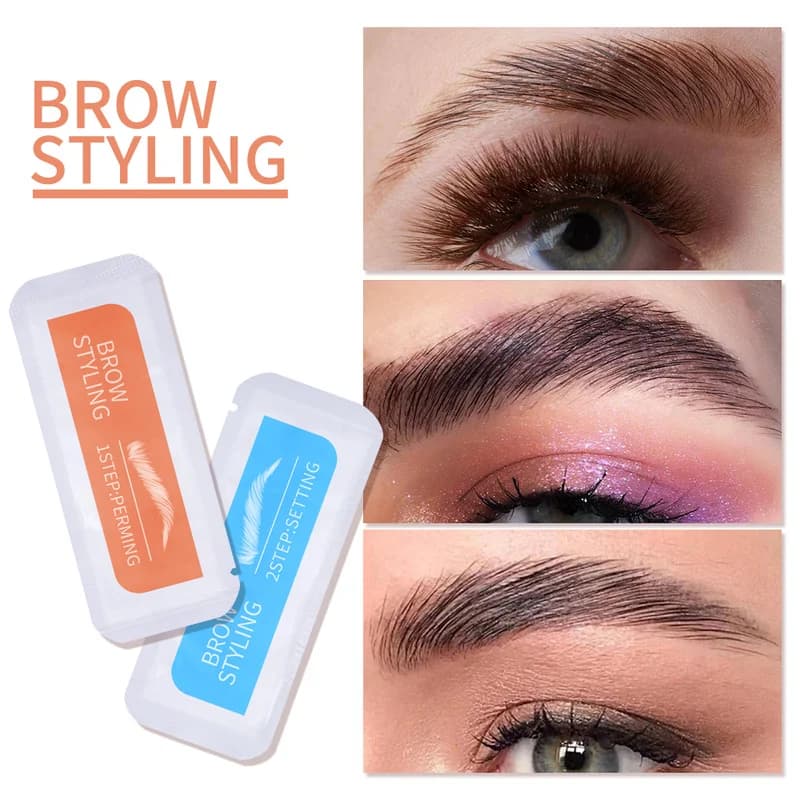 Kit de stratification des sourcils levage