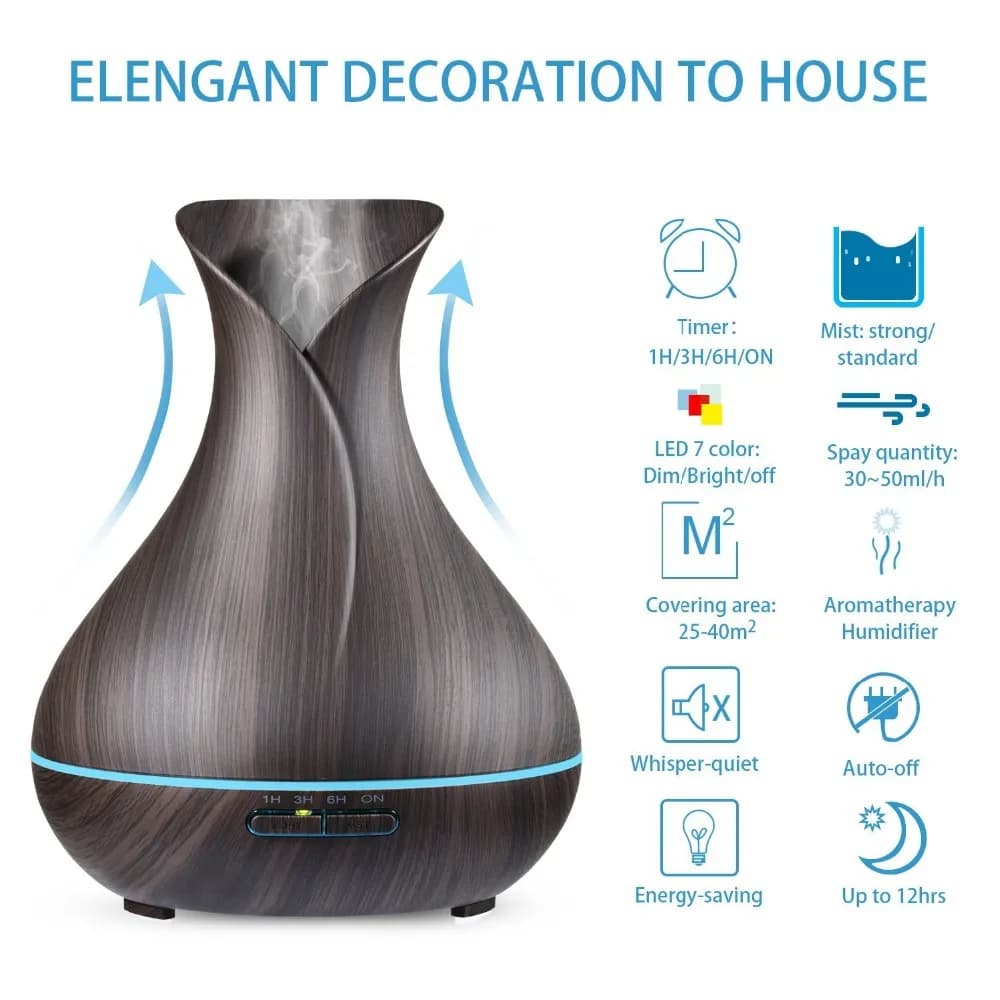 Diffuseur d'huile essentielle