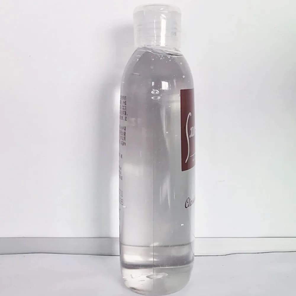 Lubrifiant hydrosoluble facile à nettoyer pour adulte, produit sexuel, huile pour sexe anal, vagin, gay, valide, 200ml