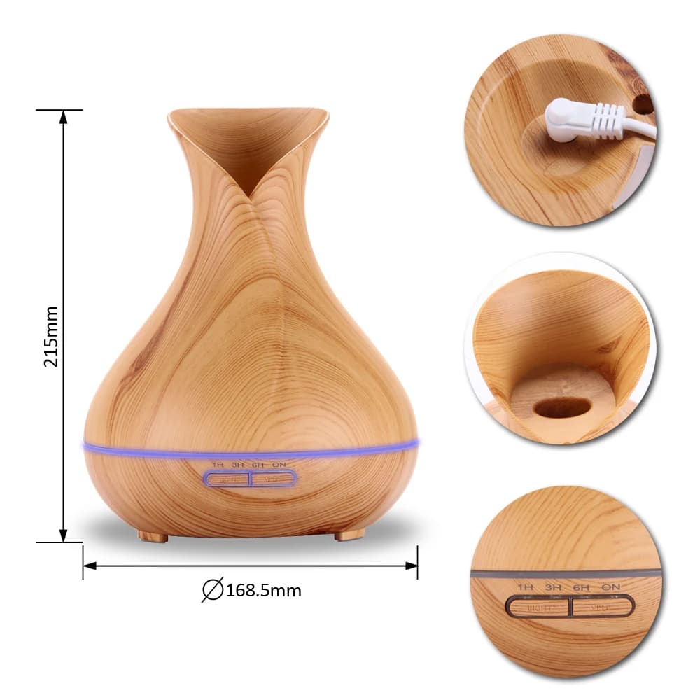 Diffuseur d'huile essentielle