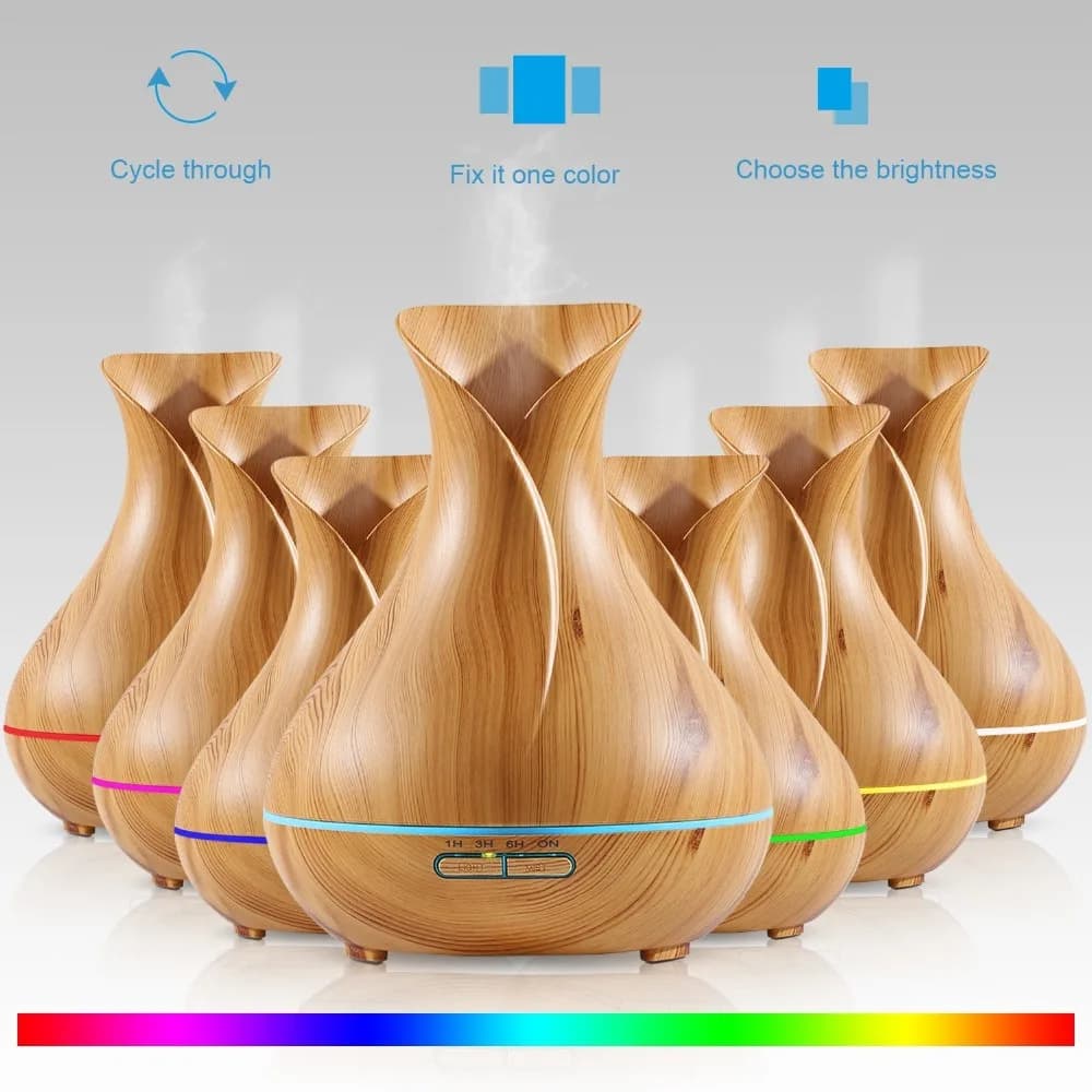 Diffuseur d'huile essentielle
