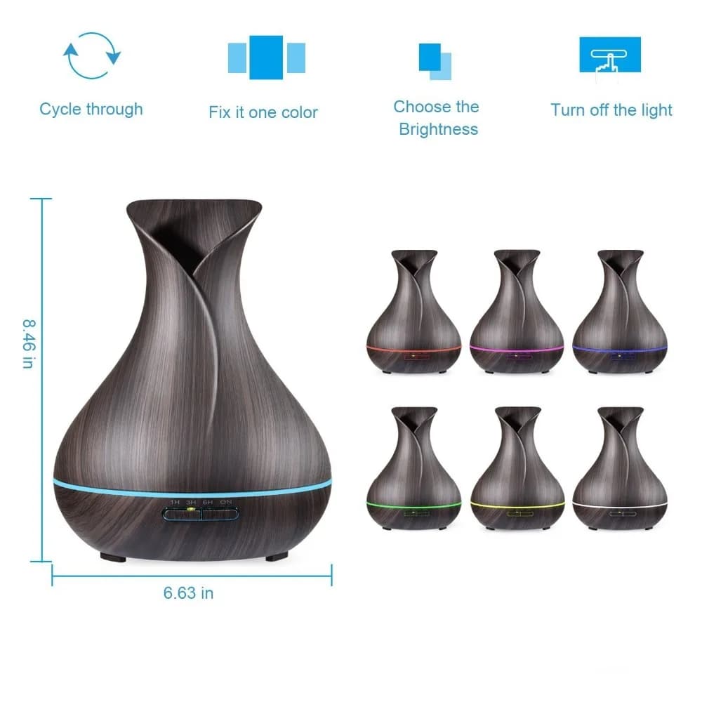 Diffuseur d'huile essentielle