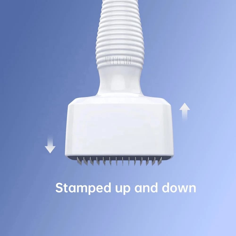 Derma tampon rouleau DRS140A & 140A longueur d'aiguille réglable Microneedle Derma système de roulement Dermastamp beauté outil de soins de la peau