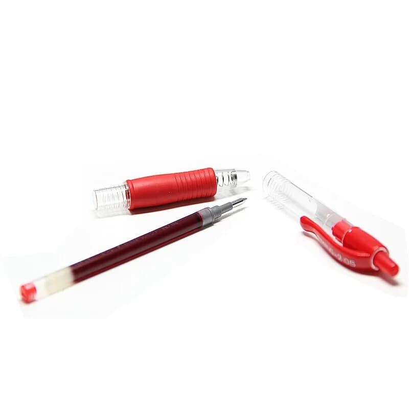 PIuno BL-G2 Stylo À Encre Gel Rétractable 0.38/05/07mm Pointe Roller Stylos À Bille Confort Grip Fournitures Scolaires Pilote Stylo Papeterie 3Pcs