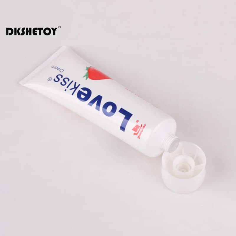 Lubrifiant comestible saveur de Fruit adulte Oral vagin Anal jouet sexuel huile de Massage Sexo lubrifiant lubrifiants sexuels pour adultes produits sexuels