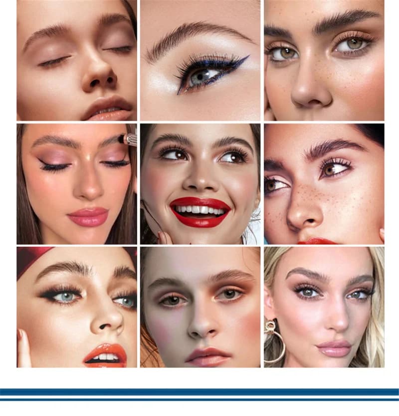 Kit de stratification des sourcils levage