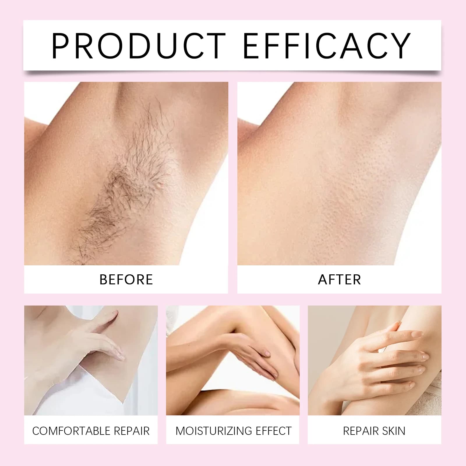 Huile après-rasage à la fraise, apaisante, hydratante, lissante, douce, nourrissante pour la peau, soin de l'épilation, huile essentielle pour femmes et hommes