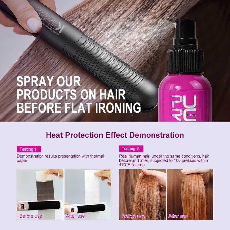 PURC – Spray de Protection thermique