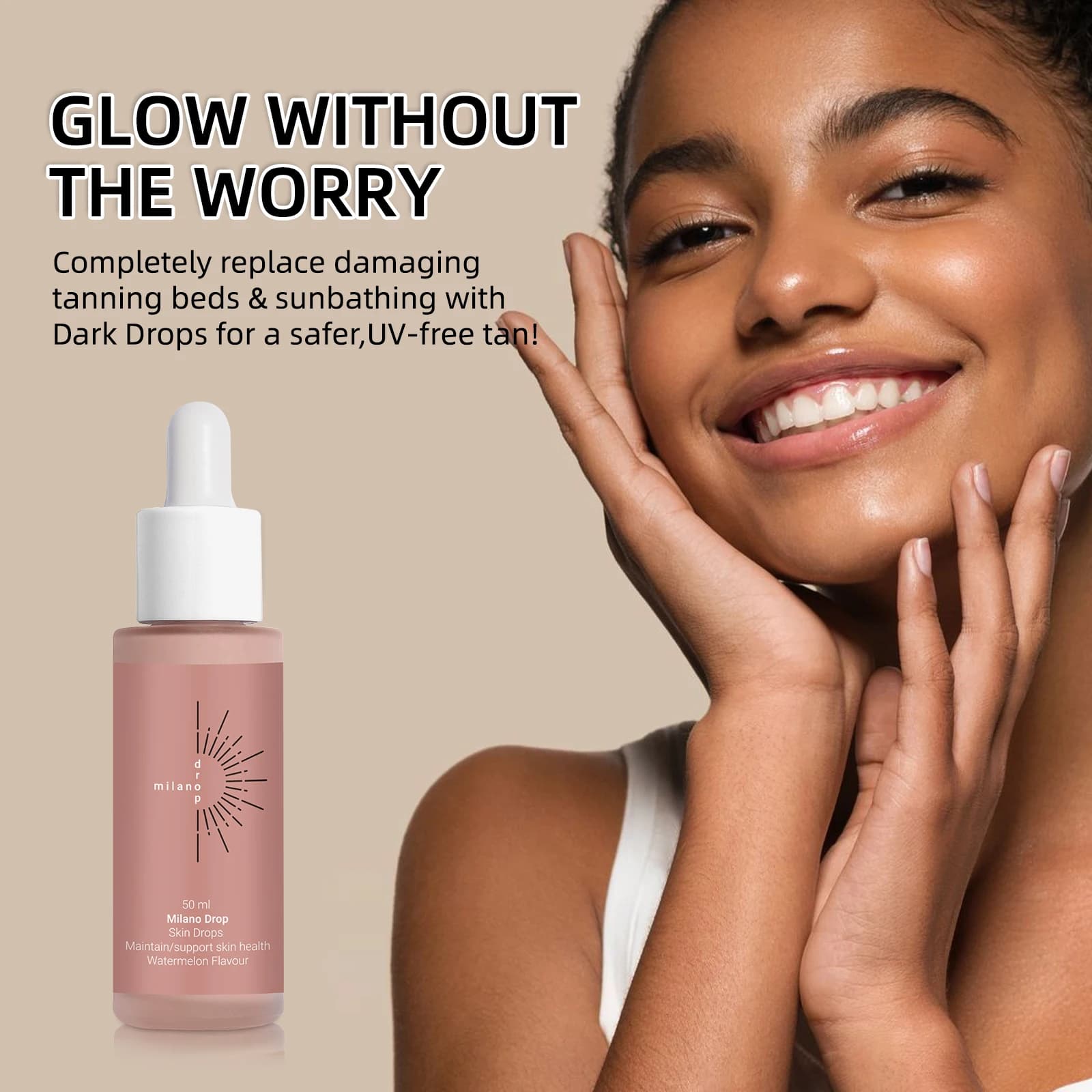 Spray autobronzant, essence bronzante sans soleil
