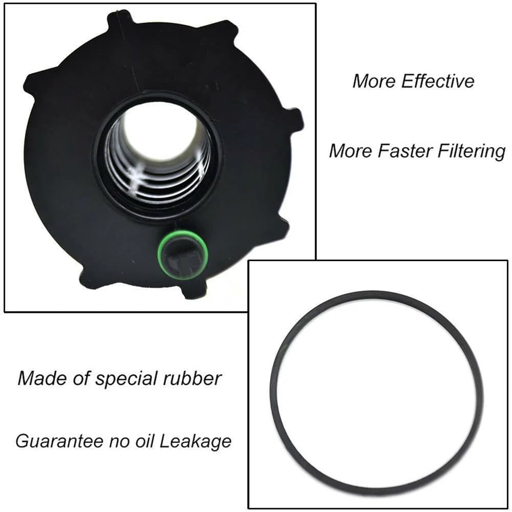 Filtre à huile moteur pour Bmw Ford Mondeo Volvo Toyota Peugeot Mazda